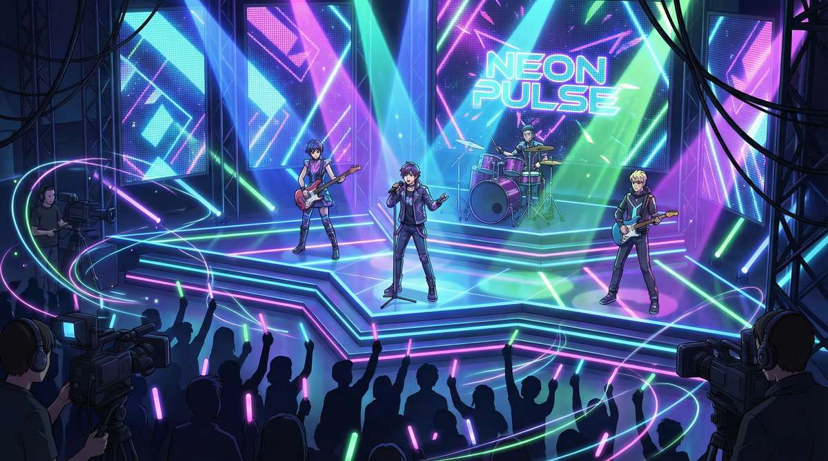 呦呦视频MV拍摄